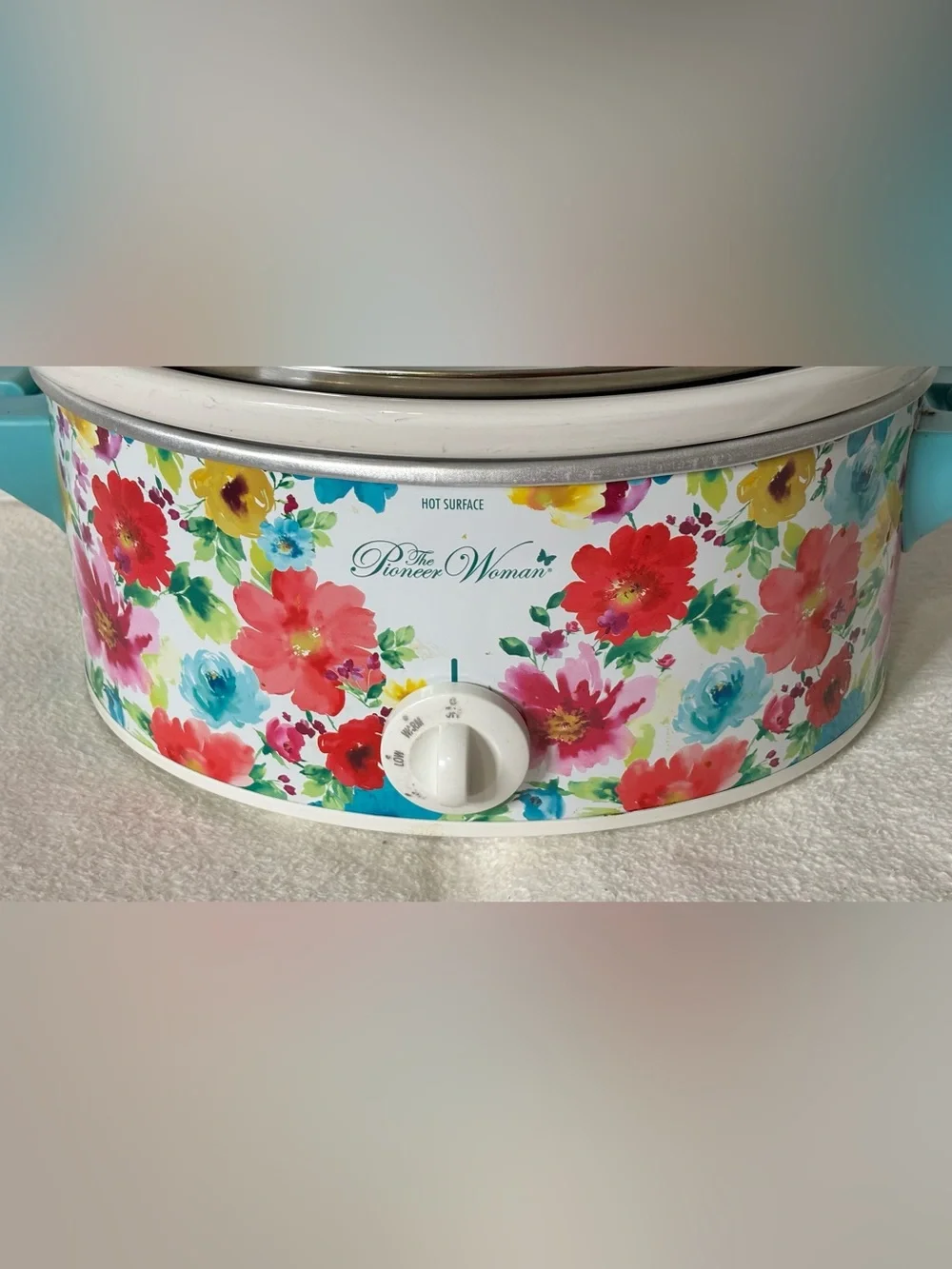 The Pioneer Woman colorful floral